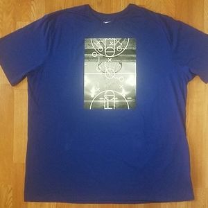 Nike Dri-Fit Tee (4XL)